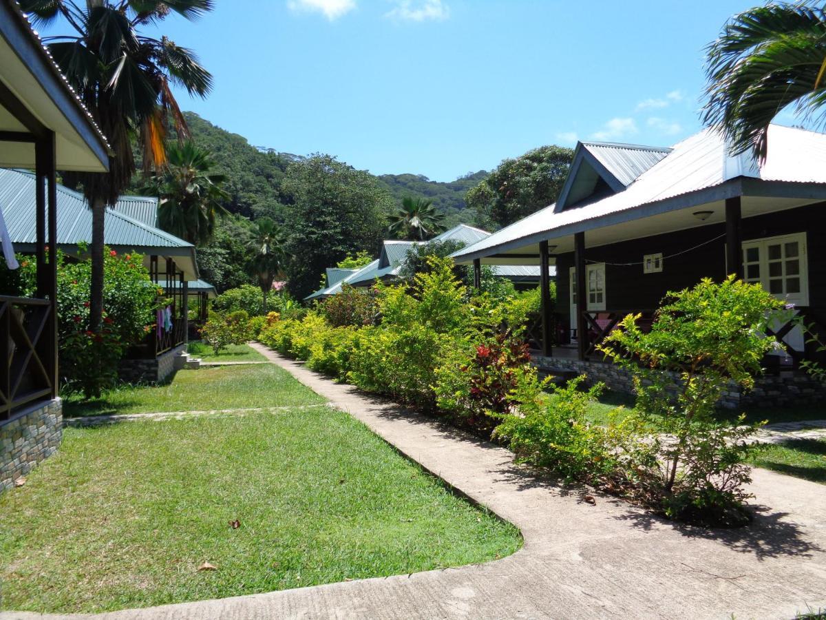 Guest house Chez Michellin La Digue