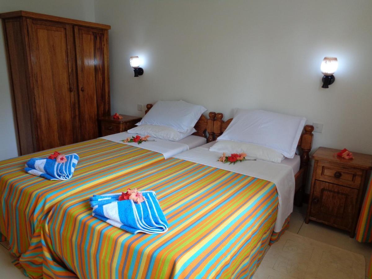 Chez Michellin 2* La Digue