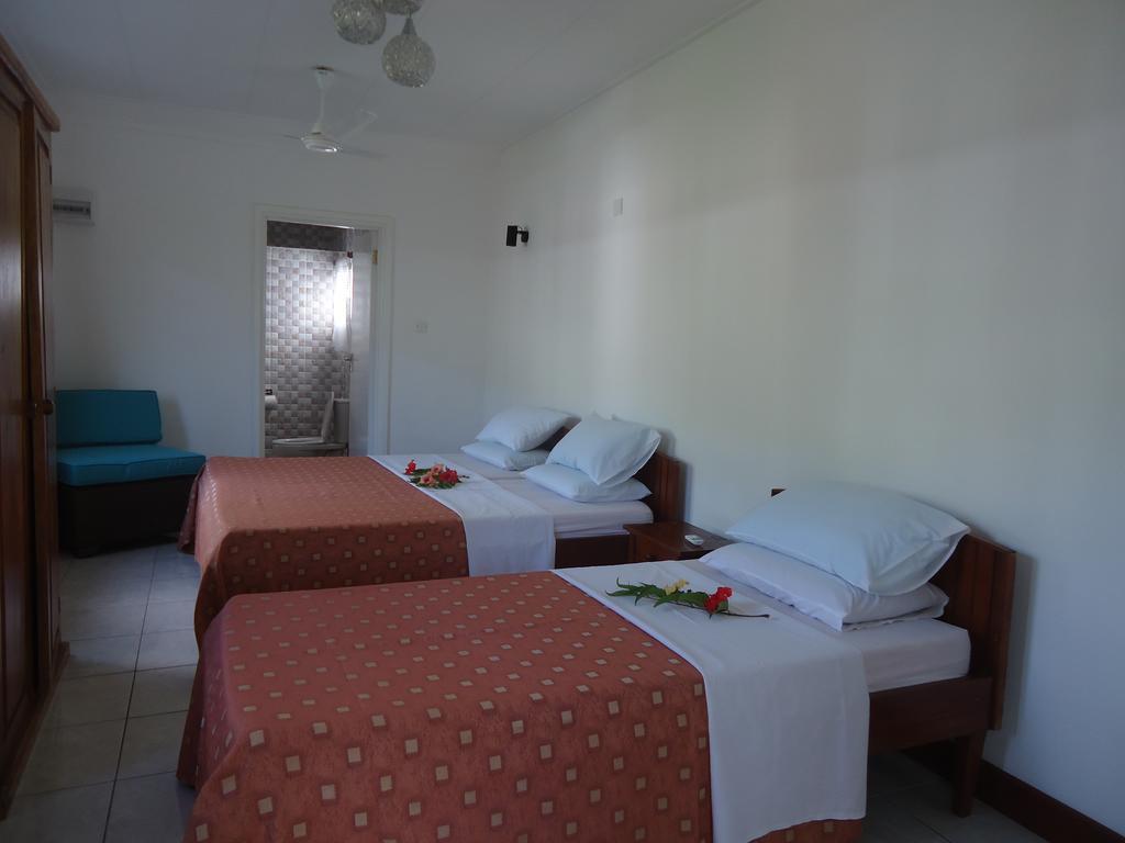 Guest house Chez Michellin La Digue